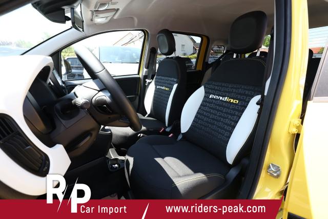 Fiat Panda Cross 5S PDC CarP/AndroidA PrivG 15Z NSW 