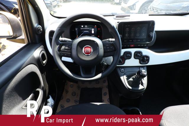Fiat Panda Cross 5S PDC CarP/AndroidA PrivG 15Z NSW 