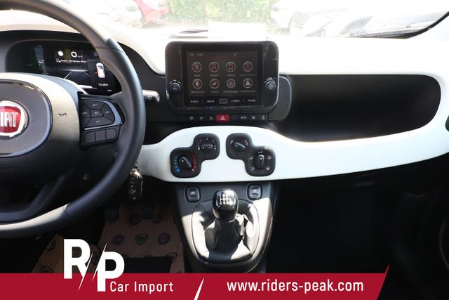Fiat Panda Cross 5S PDC CarP/AndroidA PrivG 15Z NSW 