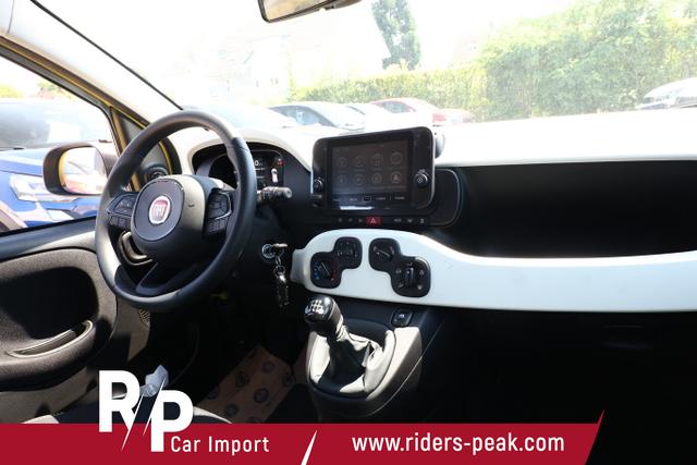 Fiat Panda Cross 5S PDC CarP/AndroidA PrivG 15Z NSW 