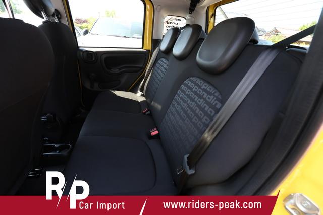 Fiat Panda Cross 5S PDC CarP/AndroidA PrivG 15Z NSW 
