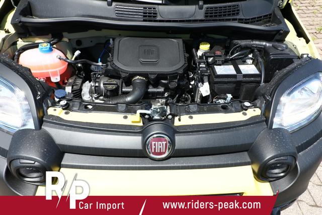 Fiat Panda Cross 5S PDC CarP/AndroidA PrivG 15Z NSW 