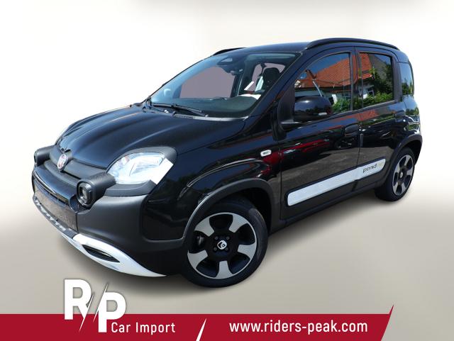 Fiat Panda - Cross 5S PDC CarP/AndroidA PrivG 15Z NSW