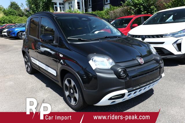 Fiat Panda Cross 5S PDC CarP/AndroidA PrivG 15Z NSW 