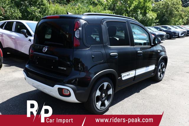 Fiat Panda Cross 5S PDC CarP/AndroidA PrivG 15Z NSW 