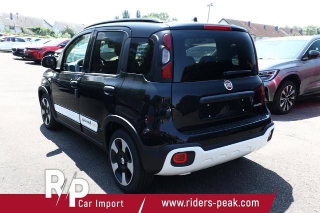 Fiat Panda Cross 5S PDC CarP/AndroidA PrivG 15Z NSW 