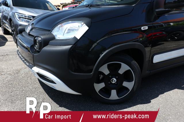 Fiat Panda Cross 5S PDC CarP/AndroidA PrivG 15Z NSW 