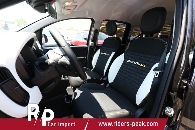 Fiat Panda Cross 5S PDC CarP/AndroidA PrivG 15Z NSW 