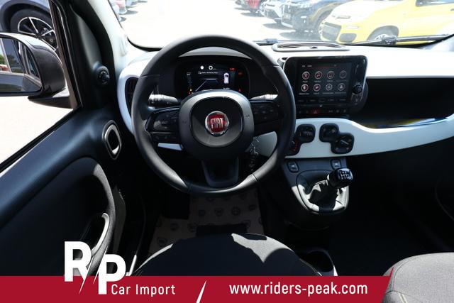 Fiat Panda Cross 5S PDC CarP/AndroidA PrivG 15Z NSW 
