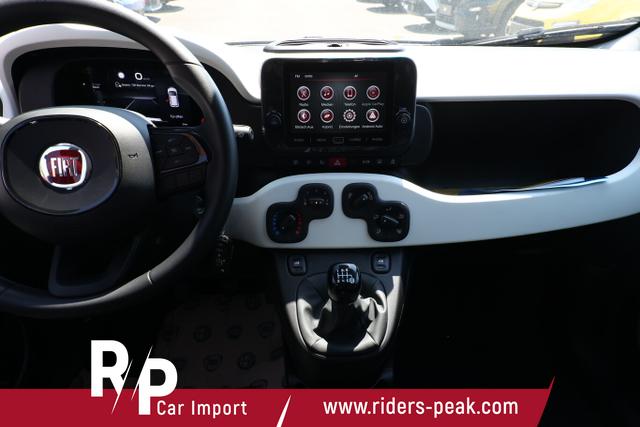 Fiat Panda Cross 5S PDC CarP/AndroidA PrivG 15Z NSW 