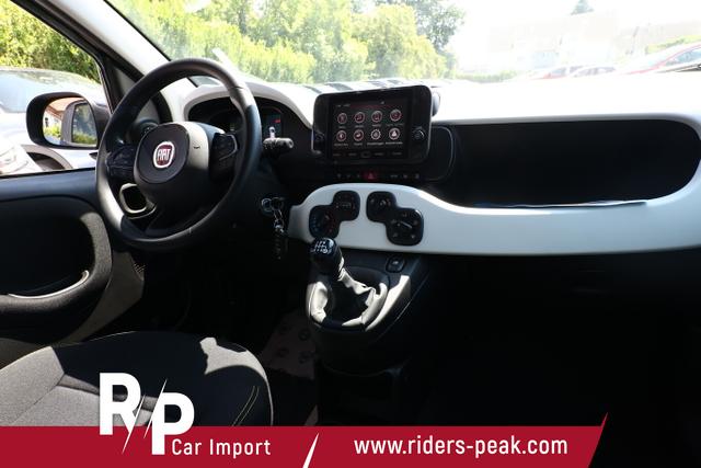 Fiat Panda Cross 5S PDC CarP/AndroidA PrivG 15Z NSW 