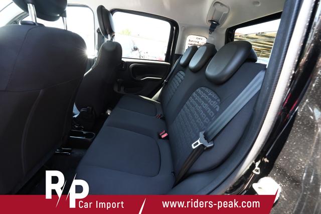 Fiat Panda Cross 5S PDC CarP/AndroidA PrivG 15Z NSW 