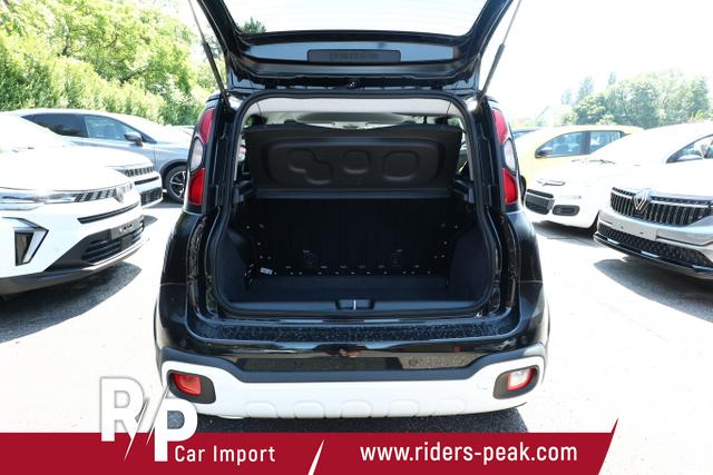 Fiat Panda Cross 5S PDC CarP/AndroidA PrivG 15Z NSW 
