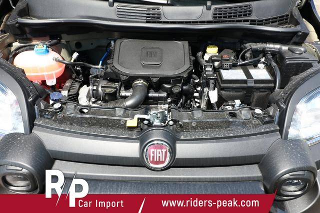 Fiat Panda Cross 5S PDC CarP/AndroidA PrivG 15Z NSW 