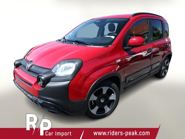 Fiat Panda - Cross 5S PDC CarP/AndroidA PrivG 15Z NSW