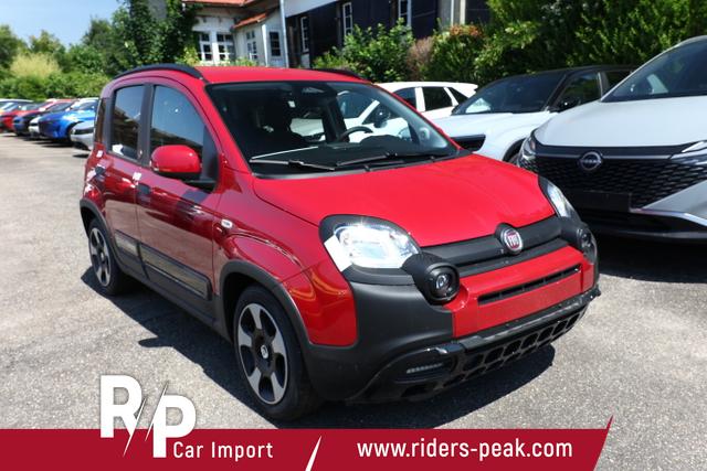 Fiat Panda Cross 5S PDC CarP/AndroidA PrivG 15Z NSW 