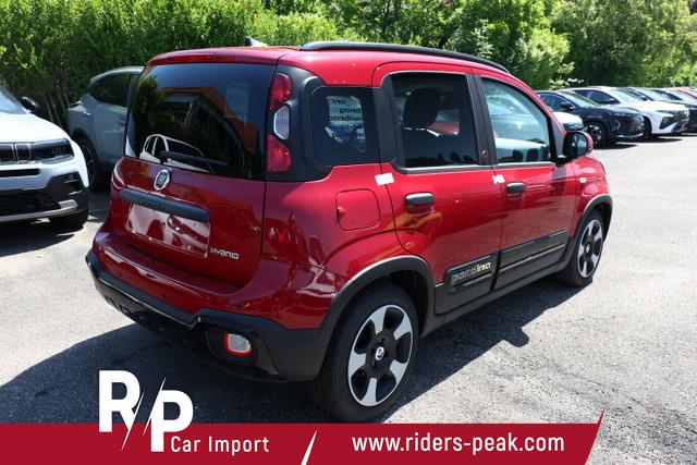 Fiat Panda Cross 5S PDC CarP/AndroidA PrivG 15Z NSW 