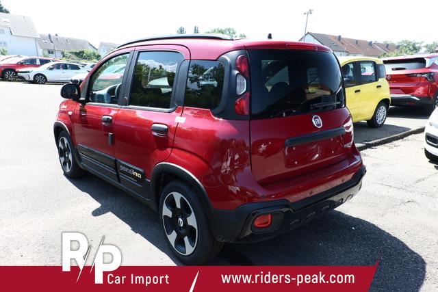 Fiat Panda Cross 5S PDC CarP/AndroidA PrivG 15Z NSW 