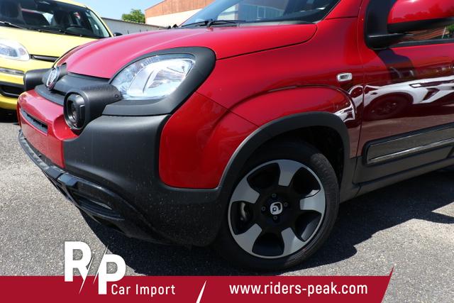 Fiat Panda Cross 5S PDC CarP/AndroidA PrivG 15Z NSW 