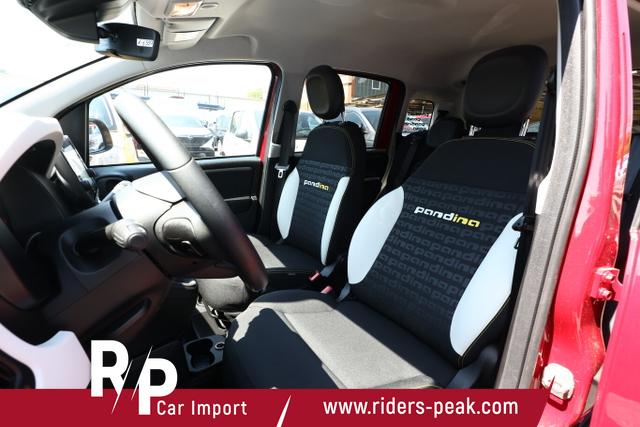 Fiat Panda Cross 5S PDC CarP/AndroidA PrivG 15Z NSW 