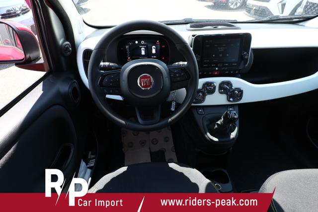 Fiat Panda Cross 5S PDC CarP/AndroidA PrivG 15Z NSW 