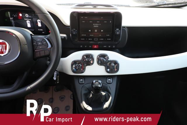 Fiat Panda Cross 5S PDC CarP/AndroidA PrivG 15Z NSW 