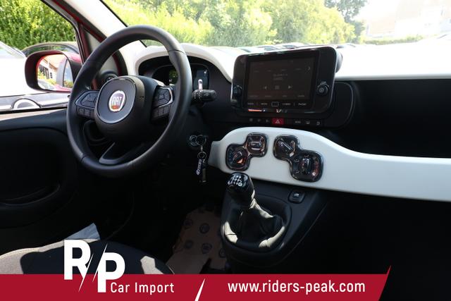 Fiat Panda Cross 5S PDC CarP/AndroidA PrivG 15Z NSW 