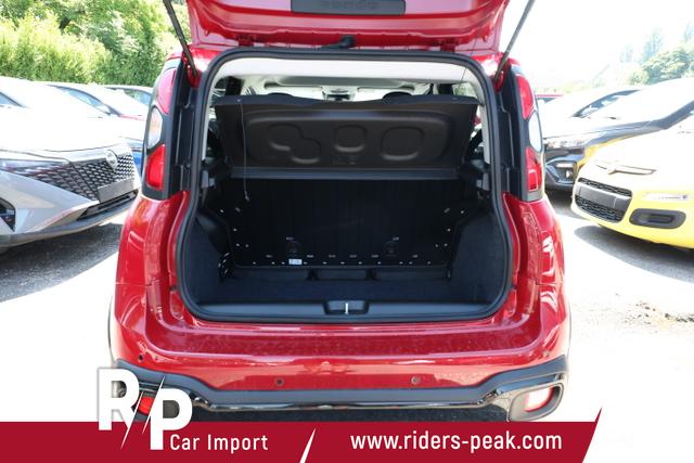 Fiat Panda Cross 5S PDC CarP/AndroidA PrivG 15Z NSW 