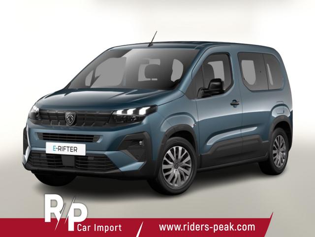 Peugeot Rifter - Allure 50kWh L1 F&Ouml;RDERF. 11kW-OBC CarPlay