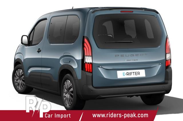 Peugeot Rifter Allure 50kWh L1 F&Ouml;RDERF. 11kW-OBC Kam BT 