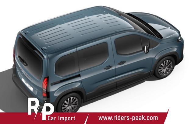 Peugeot Rifter Allure 50kWh L1 F&Ouml;RDERF. 11kW-OBC Kam BT 