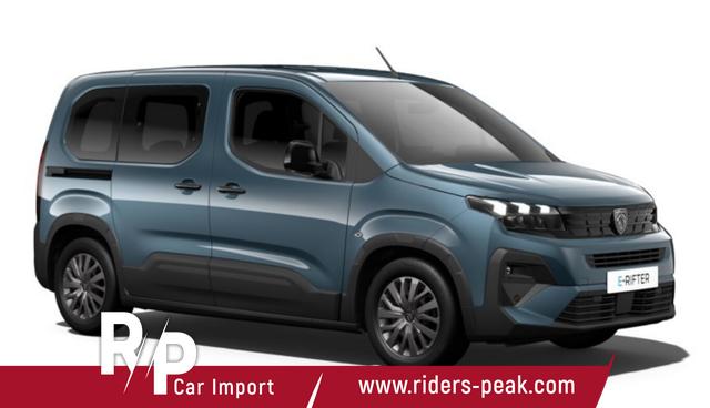 Peugeot Rifter Allure 50kWh L1 F&Ouml;RDERF. 11kW-OBC Kam BT 