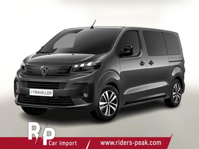 Peugeot Traveller - 50kWh L2 F&Ouml;RDERF. 9-S Kam ACC CarPl