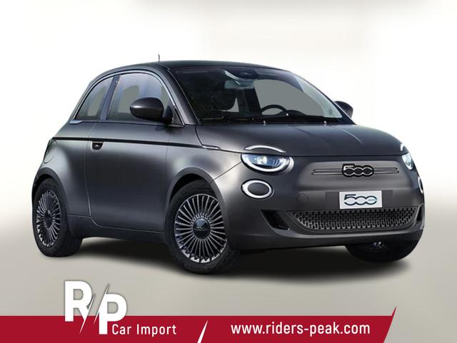 Fiat 500e 3+1 - 23,8 kWh CarP KeylessGo DigC KlimaAut OneP