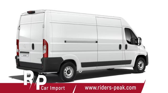 Opel Movano 35 L3H2 Kam HFT270 VisibP PDC Temp 5"-DAB 