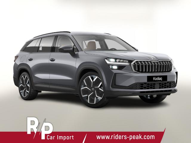 Skoda Kodiaq - Selection Select Pano Leder AHK 7S HUD 360&deg; Canton