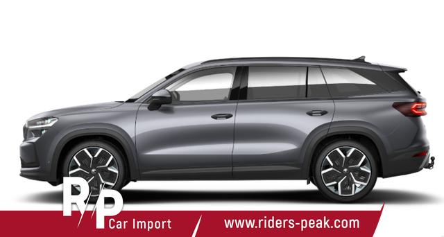 Skoda Kodiaq Selection Select Pano Leder AHK 7S HUD 360&deg; Canton 