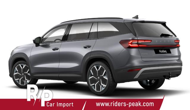 Skoda Kodiaq Selection Select Pano Leder AHK 7S HUD 360&deg; Canton 