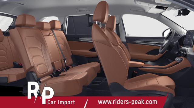 Skoda Kodiaq Selection Select Pano Leder AHK 7S HUD 360&deg; Canton 