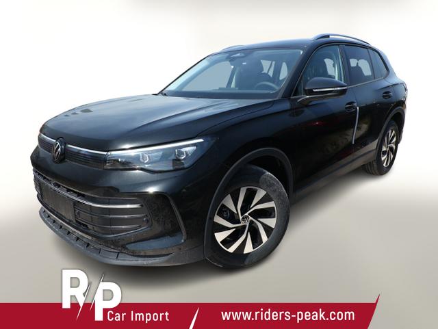 Volkswagen Tiguan - DSG LED+ 5JGarantie IQ.DRIVE SHZ Keyl ACC