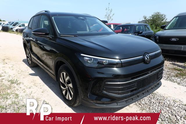Volkswagen Tiguan DSG LED+ 5JGarantie IQ.DRIVE SHZ Keyl ACC 