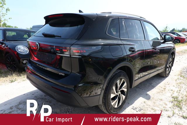 Volkswagen Tiguan DSG LED+ 5JGarantie IQ.DRIVE SHZ Keyl ACC 