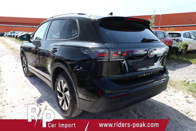 Volkswagen Tiguan DSG LED+ 5JGarantie IQ.DRIVE SHZ Keyl ACC 
