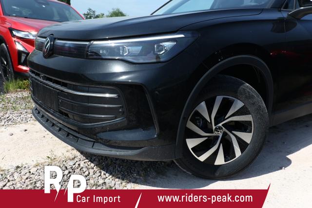 Volkswagen Tiguan DSG LED+ 5JGarantie IQ.DRIVE SHZ Keyl ACC 