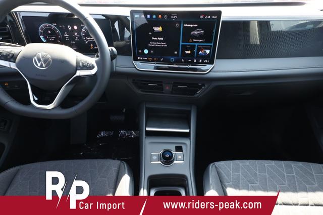 Volkswagen Tiguan DSG LED+ 5JGarantie IQ.DRIVE SHZ Keyl ACC 