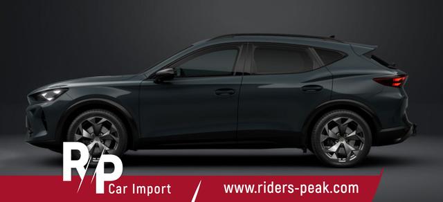 Cupra Formentor eTSI AHK SHZ ACC 3ZClim DigC WirelessC 