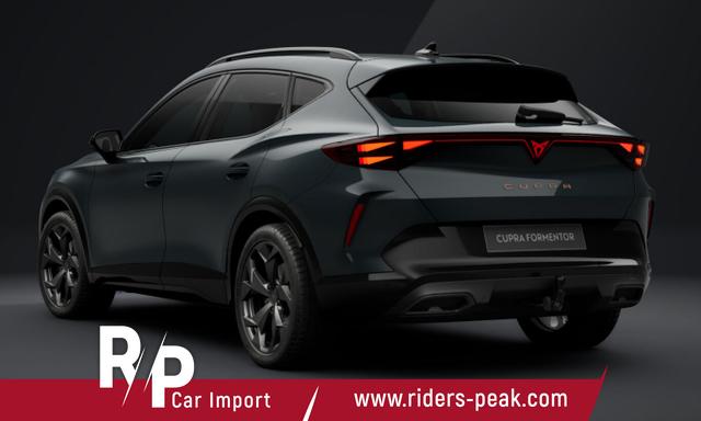 Cupra Formentor eTSI AHK SHZ ACC 3ZClim DigC WirelessC 