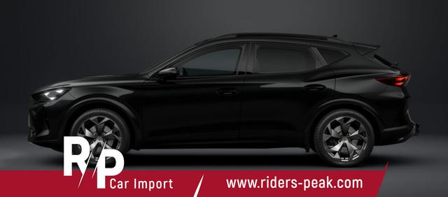 Cupra Formentor eTSI AHK SHZ ACC 3ZClim DigC WirelessC 