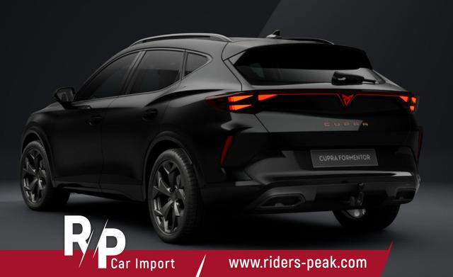 Cupra Formentor eTSI AHK SHZ ACC 3ZClim DigC WirelessC 