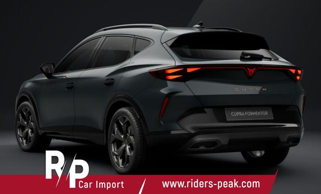 Cupra Formentor eTSI EdgeP SHZ eHK Kessy Kam 3ZCli 